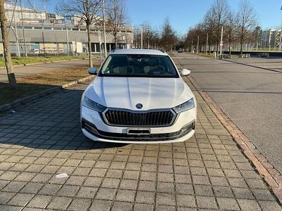 Gebraucht Skoda Octavia Style 150 PS (110 kW) 2020 Kombi