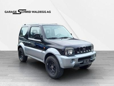 Gebraucht Suzuki Jimny 82 PS (60 kW) 2004 SUV