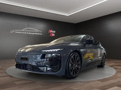 Neu 2025 Audi e-tron Premium SUV | CHF 99’718