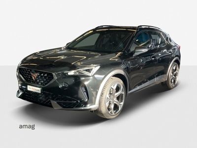 gebraucht Cupra Formentor 2.0 TSI 245PS