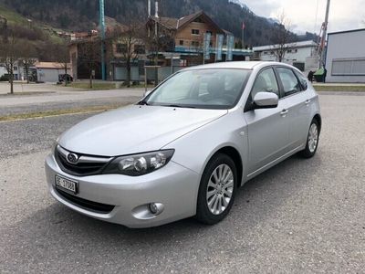 gebraucht Subaru Impreza 2.0R Swiss
