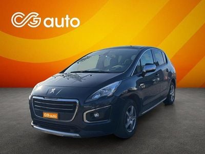 Gebraucht 2015 Peugeot 3008 Active SUV | CHF 3’700