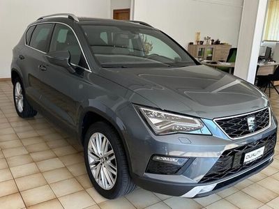 gebraucht Seat Ateca 1.4 TSI Style 4Drive