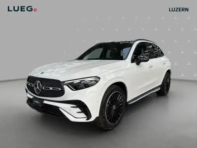 Neu (2026) Mercedes GLC300 258 PS | Etwas zu teuer