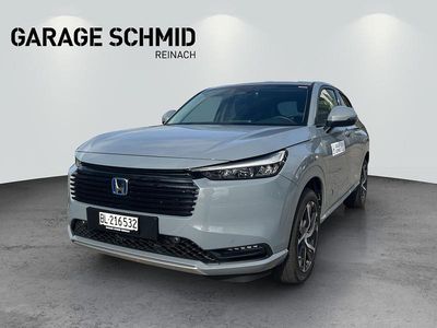 Gebraucht Honda HR-V Advance 131 PS (96 kW) 2025 Grau SUV