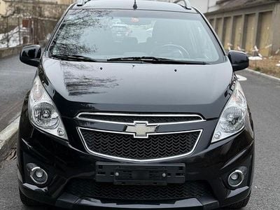 Gebraucht Chevrolet Spark LT 82 PS (60 kW) 2011 Kleinwagen
