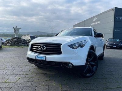 Gebraucht 2016 Infiniti QX70 SUV | CHF 15’900
