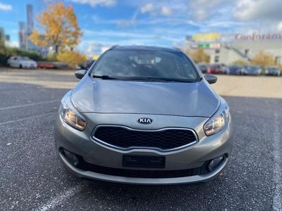 Gebraucht 2012 Kia Ceed Sportswagon Style Kombi | CHF 4’900 (Superpreis)