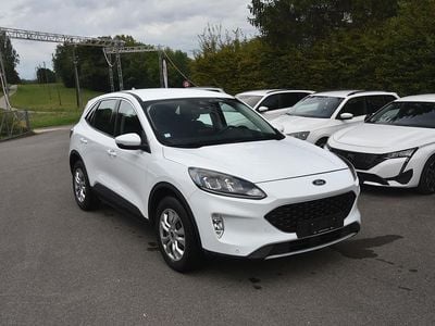 Gebraucht 2021 Ford Kuga Cool & Connect SUV | CHF 12’999 (Guter Preis)