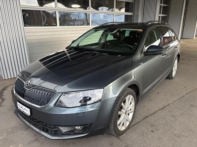 Gebraucht 2016 Skoda Octavia Style Kombi | CHF 13’900 (Teuer)