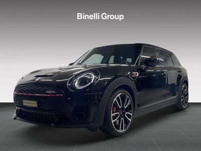 Mini John Cooper Works Clubman