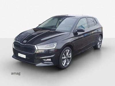 Magic schwarz, perleffekt Gebraucht 2021 Skoda Fabia First Edition Limousine | CHF 21’240 (Fairer Preis)
