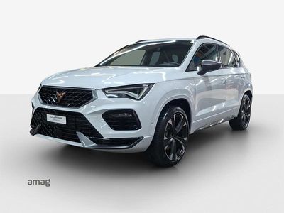 Gebraucht Cupra Ateca 190 PS (139 kW) 2025 Nevada white metallic SUV