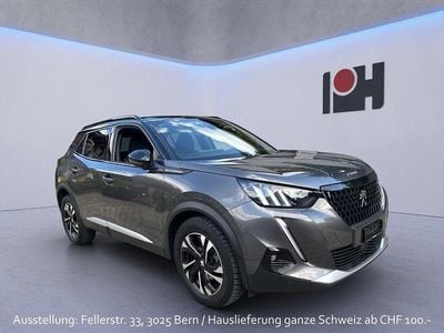 Gebraucht 2020 Peugeot 2008 GT-line SUV | CHF 12’222 (Fairer Preis)
