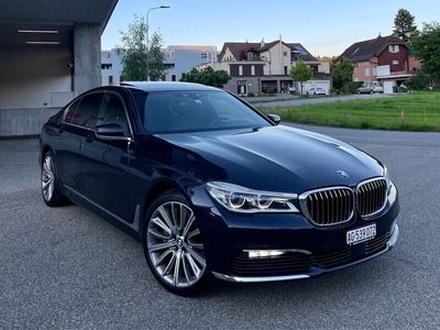 Gebraucht 2016 BMW 730 Limousine | CHF 27’500