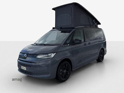 Neu VW California Beach 204 PS (150 kW) 2026 Pure grey (lh7j) / dach in deep black perleffekt (lc9x) Van