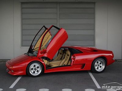 Gebraucht Lamborghini Diablo 492 PS (361 kW) 1999 Coupé