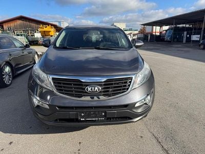 Gebraucht 2014 Kia Sportage Style SUV | CHF 6’000 (Guter Preis)