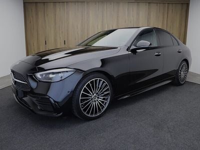 Mercedes C300e