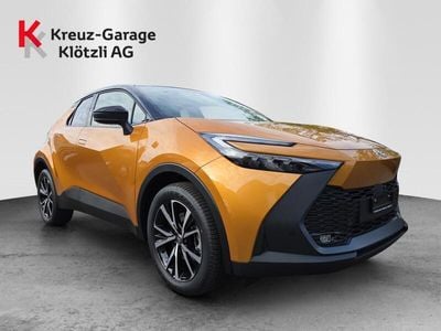 Gold Neu 2025 Toyota C-HR Edition SUV | CHF 37’200 (Guter Preis)