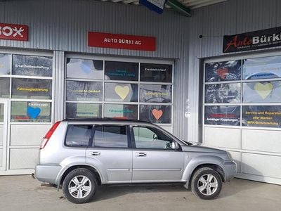 Gebraucht Nissan X-Trail SE 165 PS (121 kW) 2005 Silber SUV