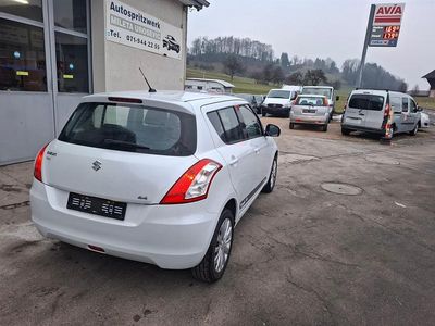 Gebraucht Suzuki Swift GL 94 PS (69 kW) 2013 Kleinwagen