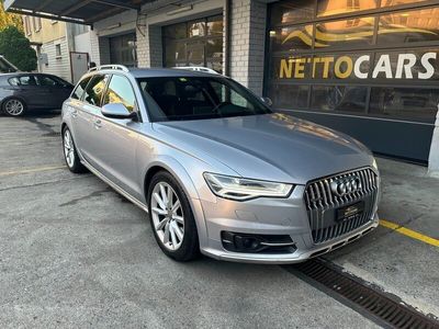 gebraucht Audi A6 Allroad 3.0 TDI V6 quattro S-tronic