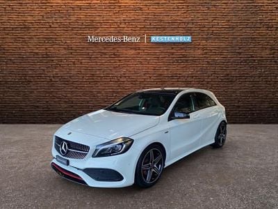 Weiss Gebraucht 2017 Mercedes A250 Limousine | CHF 23’900 (Teuer)