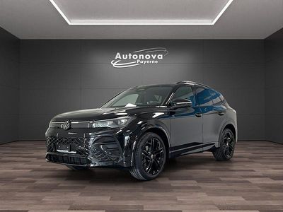 Schwarz Neu 2025 VW Tiguan R-line SUV | CHF 50’700 (Teuer)