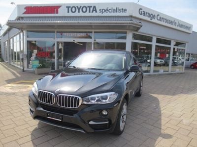 Gebraucht 2016 BMW X6 SUV | CHF 35’900 (Guter Preis)