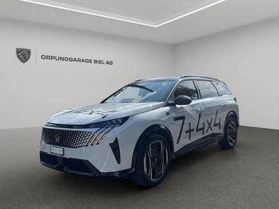 Neu 2025 Peugeot 5008 Van / Kleinbus | CHF 56’200 (Fairer Preis)