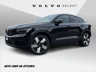 gebraucht Volvo C40 P8 Twin Recharge Ultimate AWD