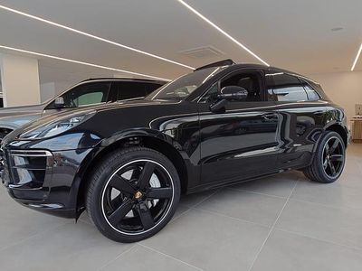 Gebraucht 2021 Porsche Macan Turbo SUV | CHF 79’900