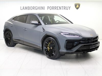 Blau Neu 2025 Lamborghini Urus SUV | CHF 348’500 (Teuer)