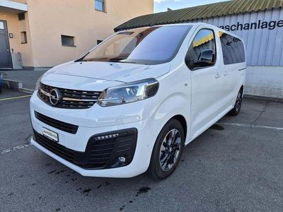 Gebraucht Opel Zafira Life 177 PS (130 kW) 2024 Van / Kleinbus