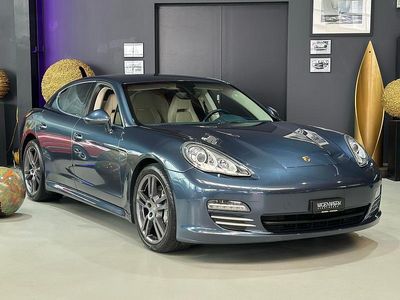 Gebraucht 2010 Porsche Panamera 4S Limousine | CHF 19’850