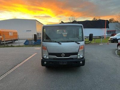 Gebraucht 2012 Nissan Cabstar Abholung | CHF 6’900