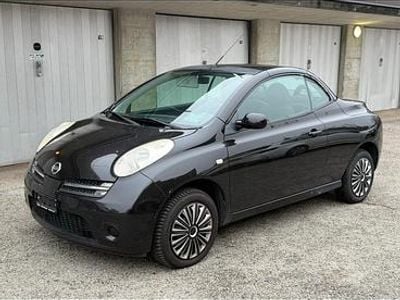Gebraucht 2008 Nissan Micra C+C Tekna Cabrio | CHF 400