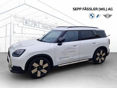 Gebraucht Mini Countryman 150 kW (204 PS) 2024 Weiss SUV