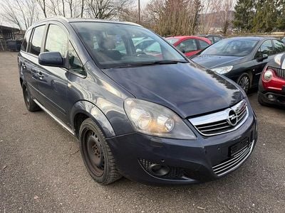 Gebraucht Opel Zafira Cosmo 150 PS (110 kW) 2011 Van / Kleinbus