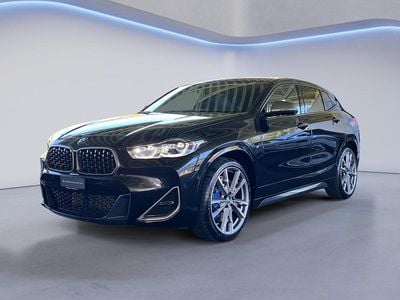 Schwarz Gebraucht 2021 BMW X2 Performance SUV | CHF 36’666 (Etwas zu teuer)