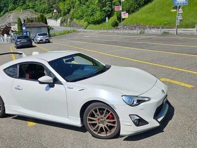 Gebraucht 2013 Toyota GT86 GT | CHF 24’800 (Teuer)