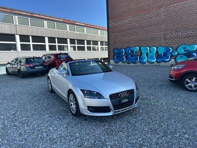 Audi TT Roadster