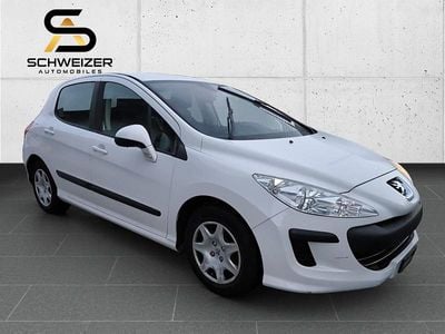 Weiss Gebraucht 2010 Peugeot 308 Limousine | CHF 2’200