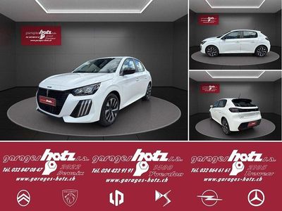 Neu 2025 Peugeot 208 Style Kleinwagen | CHF 19’340 (Fairer Preis)