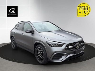 Grau Neu 2025 Mercedes GLA200 Night SUV | CHF 58’000