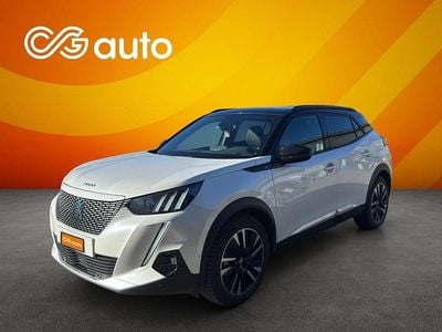 Gebraucht Peugeot e-2008 GT-line 100 kW (136 PS) 2021 SUV