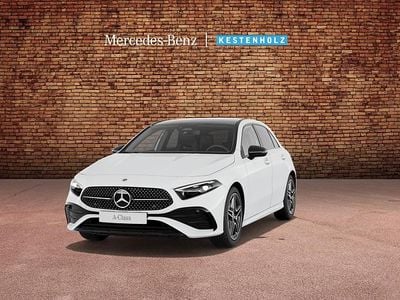 Gebraucht 2025 Mercedes A250 | CHF 49’900 (Teuer)