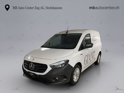 Gebraucht 2023 Mercedes eCitan | CHF 32’000