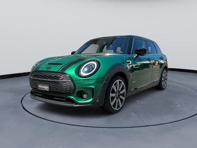 Mini Cooper S Clubman